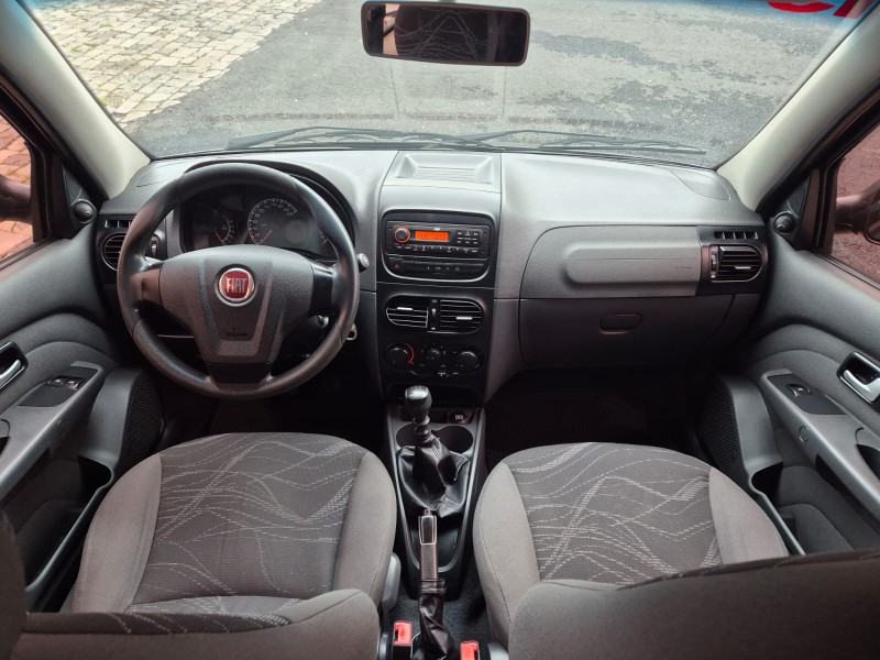 STRADA 1.4 MPI HARD WORKING CD 8V FLEX 3P MANUAL - 2015 - CAXIAS DO SUL