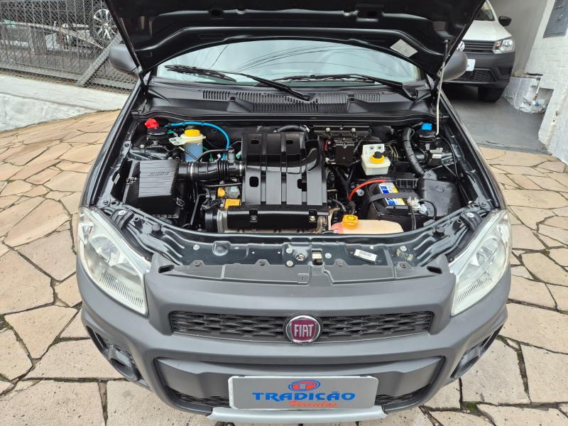 STRADA 1.4 MPI HARD WORKING CD 8V FLEX 3P MANUAL - 2015 - CAXIAS DO SUL