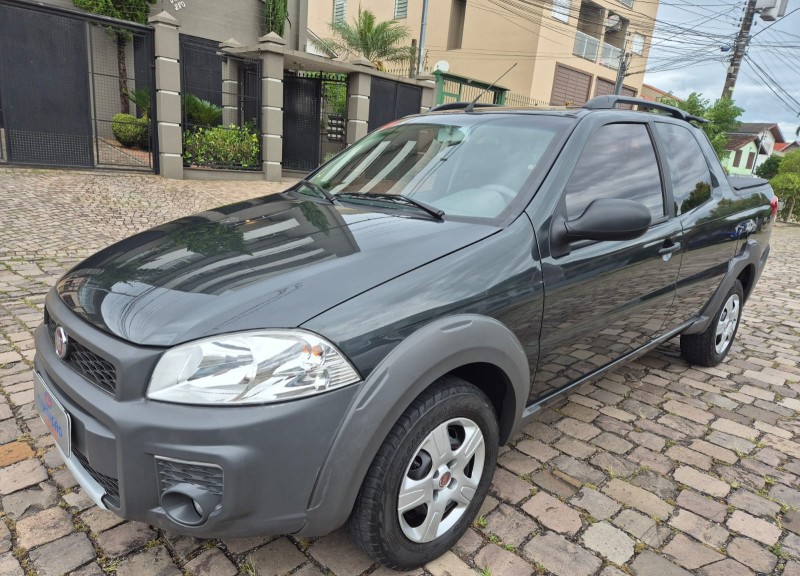 strada 1.4 mpi hard working cd 8v flex 3p manual 2015 caxias do sul