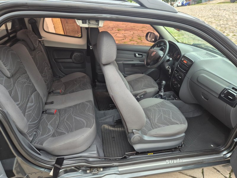 STRADA 1.4 MPI HARD WORKING CD 8V FLEX 3P MANUAL - 2015 - CAXIAS DO SUL