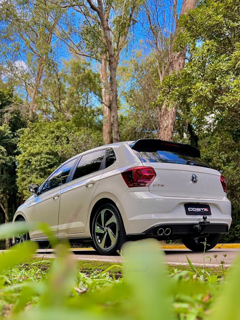 POLO 1.4 GTS 16V TURBO FLEX 4P AUTOMÁTICO - 2021 - BENTO GONçALVES