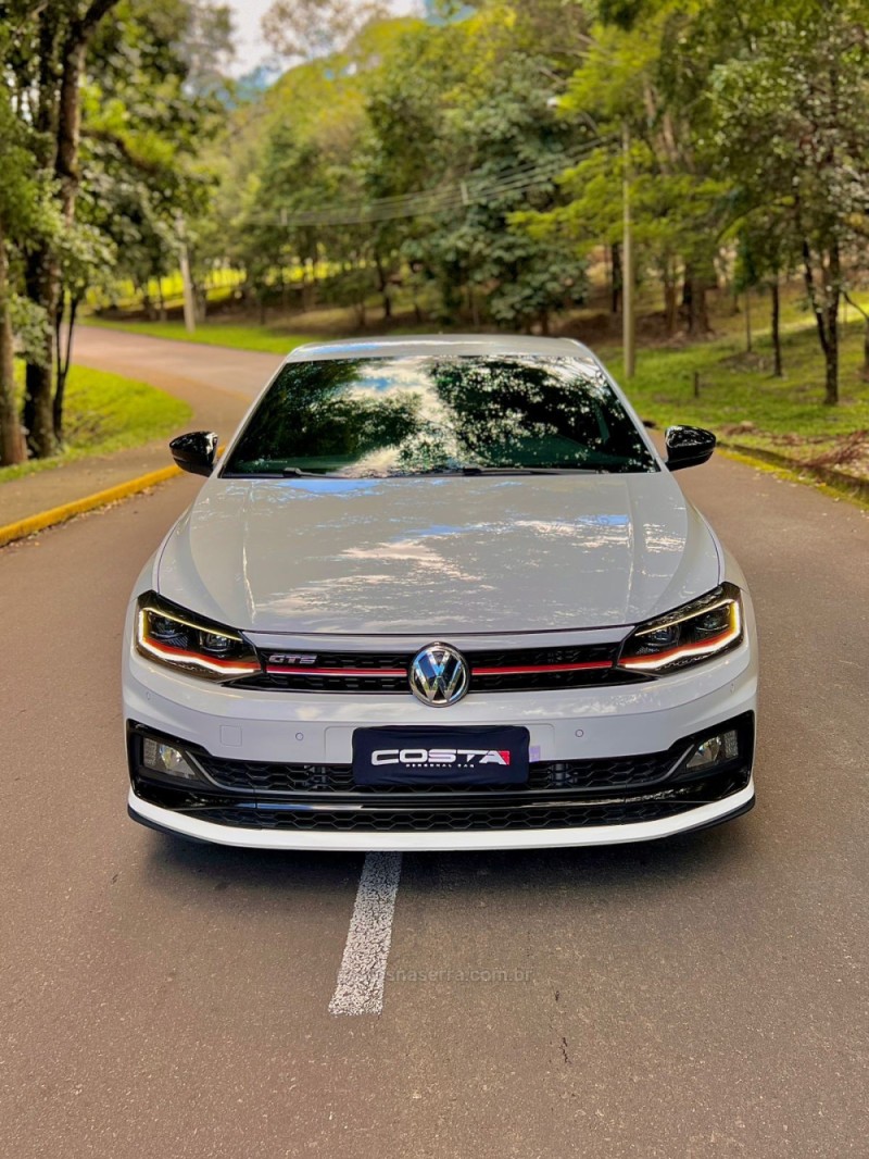 POLO 1.4 GTS 16V TURBO FLEX 4P AUTOMÁTICO - 2021 - BENTO GONçALVES