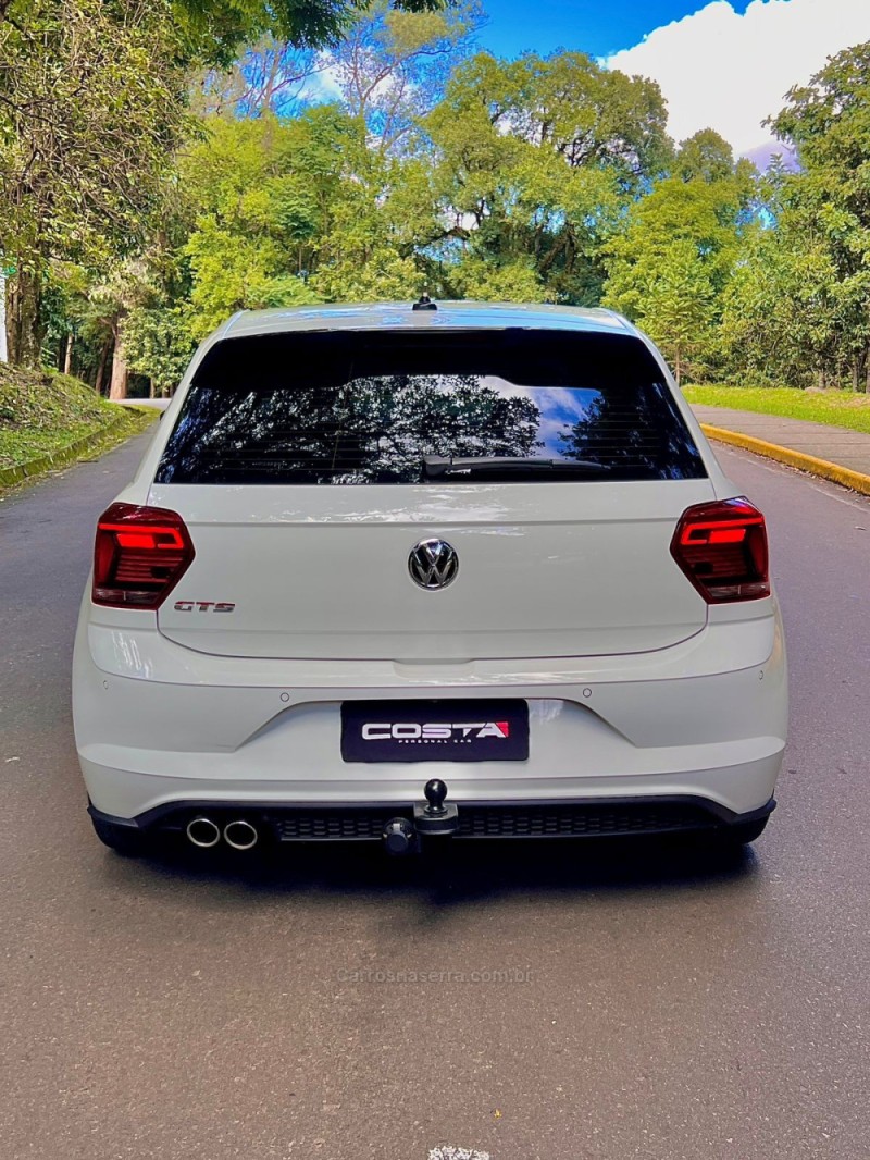 POLO 1.4 GTS 16V TURBO FLEX 4P AUTOMÁTICO - 2021 - BENTO GONçALVES