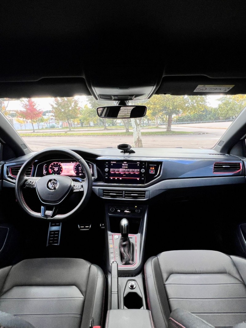 POLO 1.4 GTS 16V TURBO FLEX 4P AUTOMÁTICO - 2021 - BENTO GONçALVES