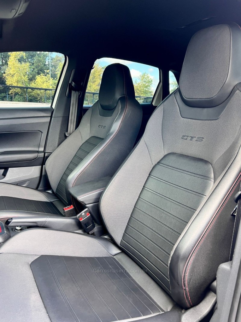 POLO 1.4 GTS 16V TURBO FLEX 4P AUTOMÁTICO - 2021 - BENTO GONçALVES