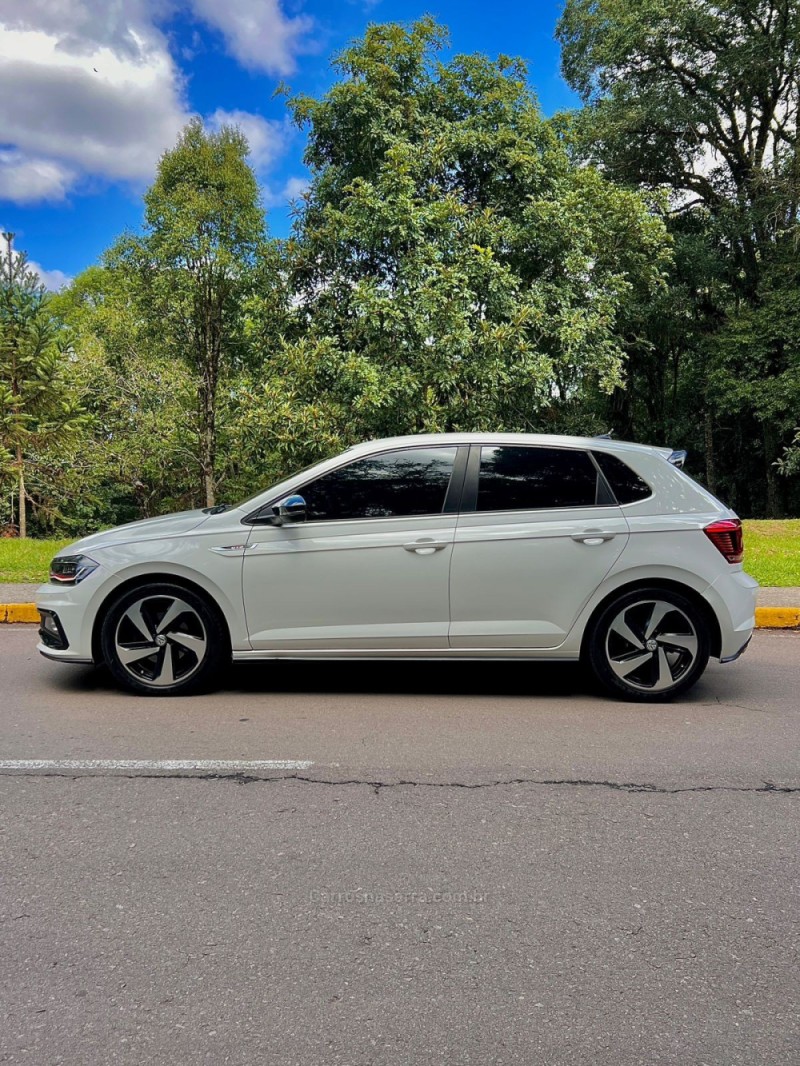 POLO 1.4 GTS 16V TURBO FLEX 4P AUTOMÁTICO - 2021 - BENTO GONçALVES