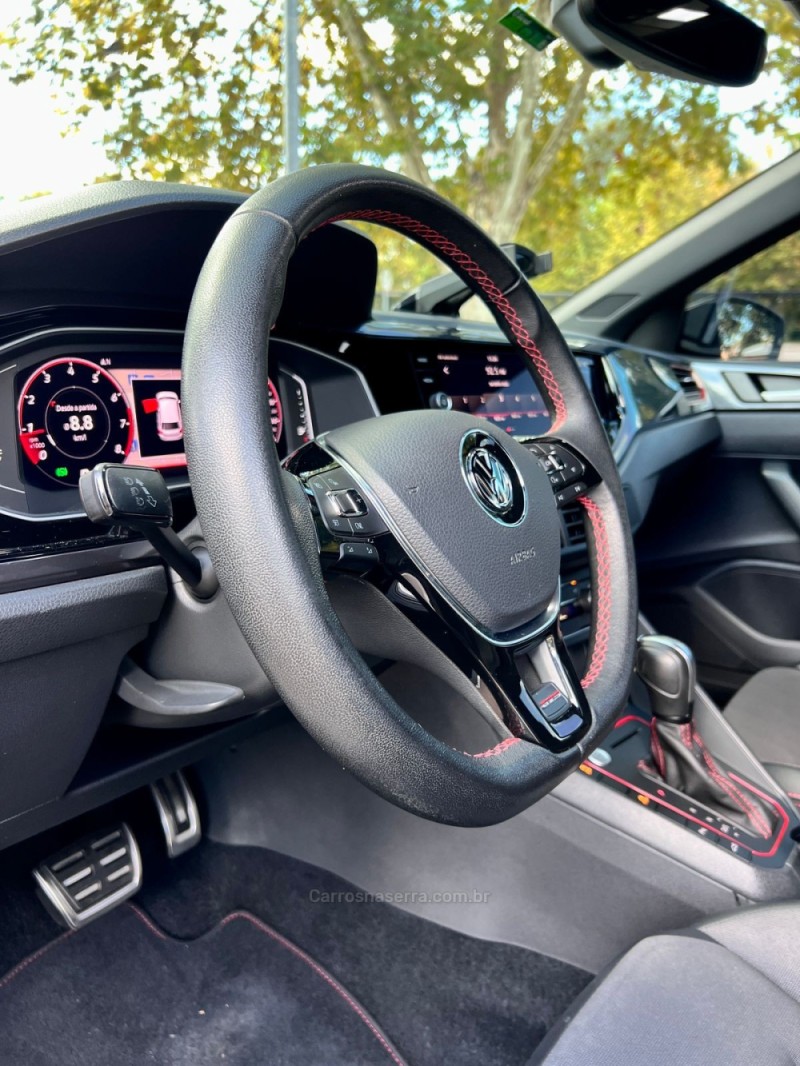 POLO 1.4 GTS 16V TURBO FLEX 4P AUTOMÁTICO - 2021 - BENTO GONçALVES