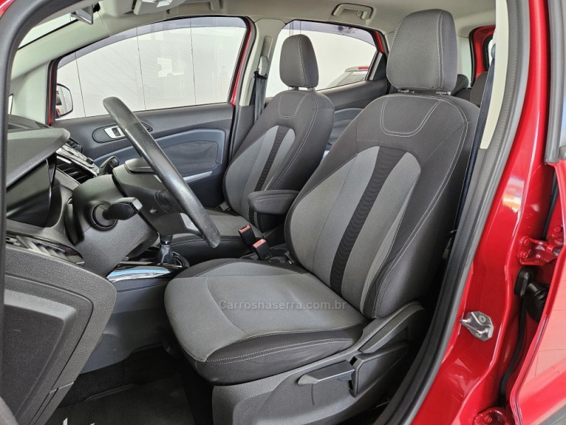 ECOSPORT 1.6 FREESTYLE 16V FLEX 4P MANUAL - 2017 - TAPEJARA