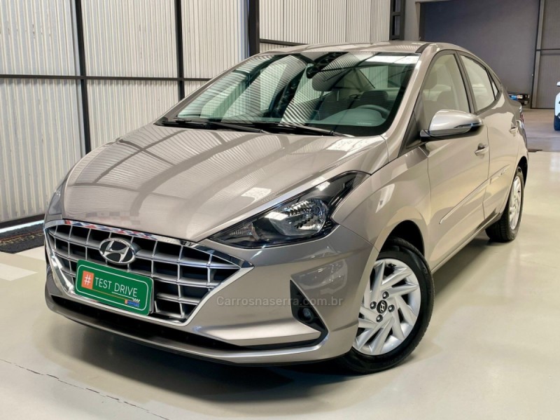 HB20S 1.0 EVOLUTION 12V FLEX 4P MANUAL