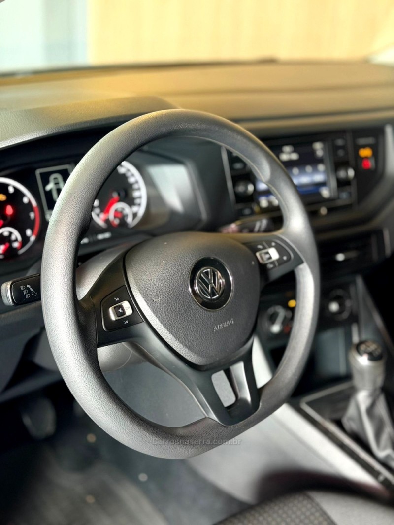 POLO 1.0 MPI 12V FLEX 4P MANUAL - 2022 - LAJEADO