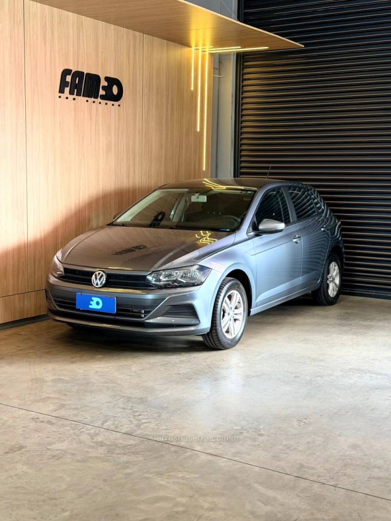 POLO 1.0 MPI 12V FLEX 4P MANUAL - 2022 - LAJEADO