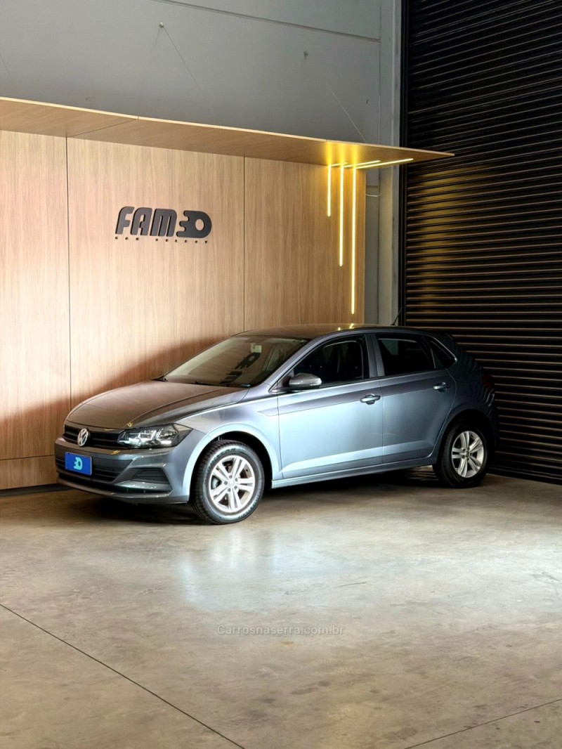 POLO 1.0 MPI 12V FLEX 4P MANUAL - 2022 - LAJEADO