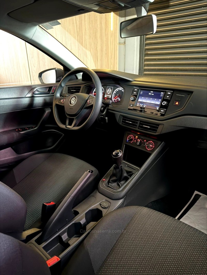 POLO 1.0 MPI 12V FLEX 4P MANUAL - 2022 - LAJEADO