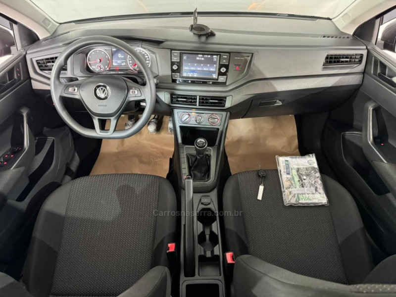POLO 1.6 MSI TOTAL FLEX MANUAL  - 2021 - NOVA PRATA