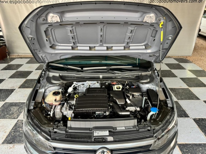 POLO 1.6 MSI TOTAL FLEX MANUAL  - 2021 - NOVA PRATA