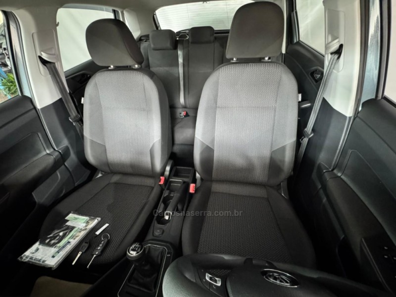 POLO 1.6 MSI TOTAL FLEX MANUAL  - 2021 - NOVA PRATA