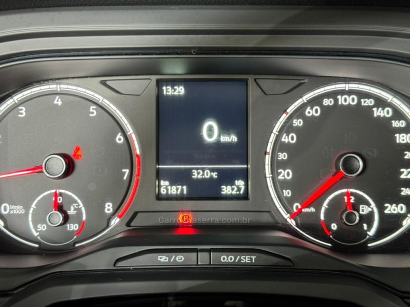 POLO 1.6 MSI TOTAL FLEX MANUAL  - 2021 - NOVA PRATA