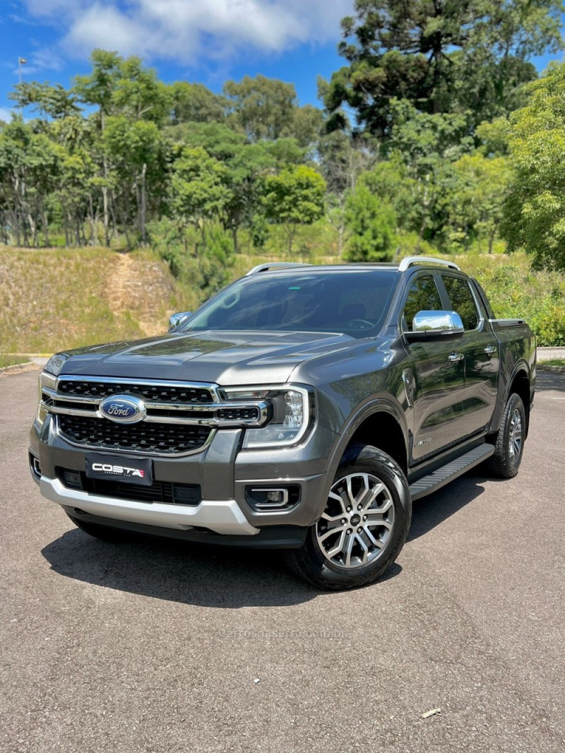 RANGER 3.0 LIMITED 4X4 CD V6 TURBO DIESEL 4P AUTOMÁTICA - 2025 - BENTO GONçALVES