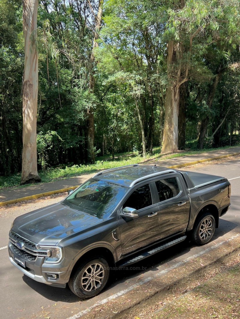RANGER 3.0 LIMITED 4X4 CD V6 TURBO DIESEL 4P AUTOMÁTICA - 2025 - BENTO GONçALVES