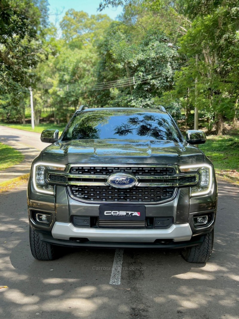 RANGER 3.0 LIMITED 4X4 CD V6 TURBO DIESEL 4P AUTOMÁTICA - 2025 - BENTO GONçALVES