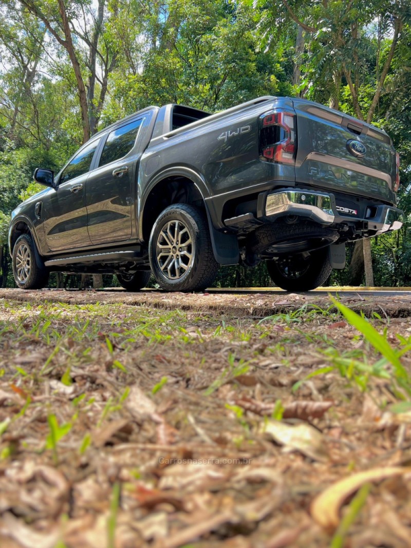 RANGER 3.0 LIMITED 4X4 CD V6 TURBO DIESEL 4P AUTOMÁTICA - 2025 - BENTO GONçALVES