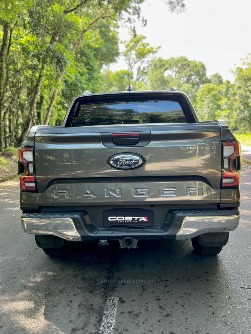 RANGER 3.0 LIMITED 4X4 CD V6 TURBO DIESEL 4P AUTOMÁTICA - 2025 - BENTO GONçALVES