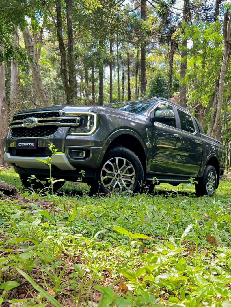 ranger 3.0 limited 4x4 cd v6 turbo diesel 4p automatica 2025 bento goncalves