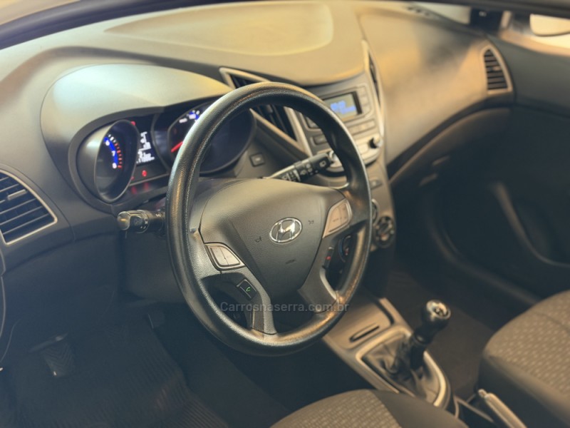 HB20 1.0 COMFORT 12V FLEX 4P MANUAL - 2016 - CARLOS BARBOSA