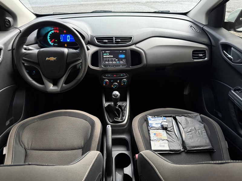 PRISMA 1.4 MPFI LTZ 8V FLEX 4P MANUAL - 2014 - CAXIAS DO SUL