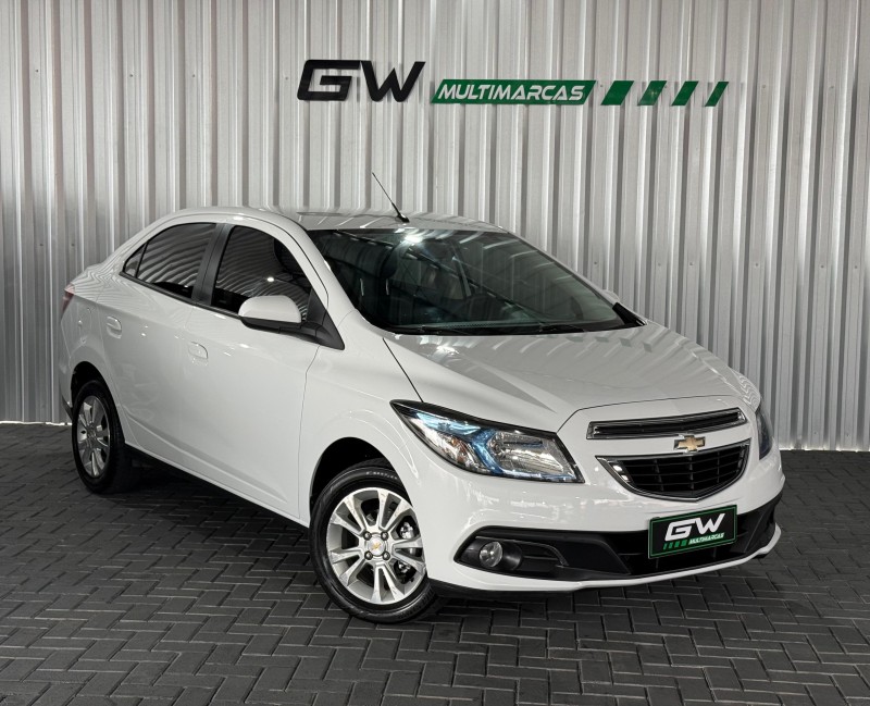 PRISMA 1.4 MPFI LTZ 8V FLEX 4P MANUAL - 2014 - CAXIAS DO SUL