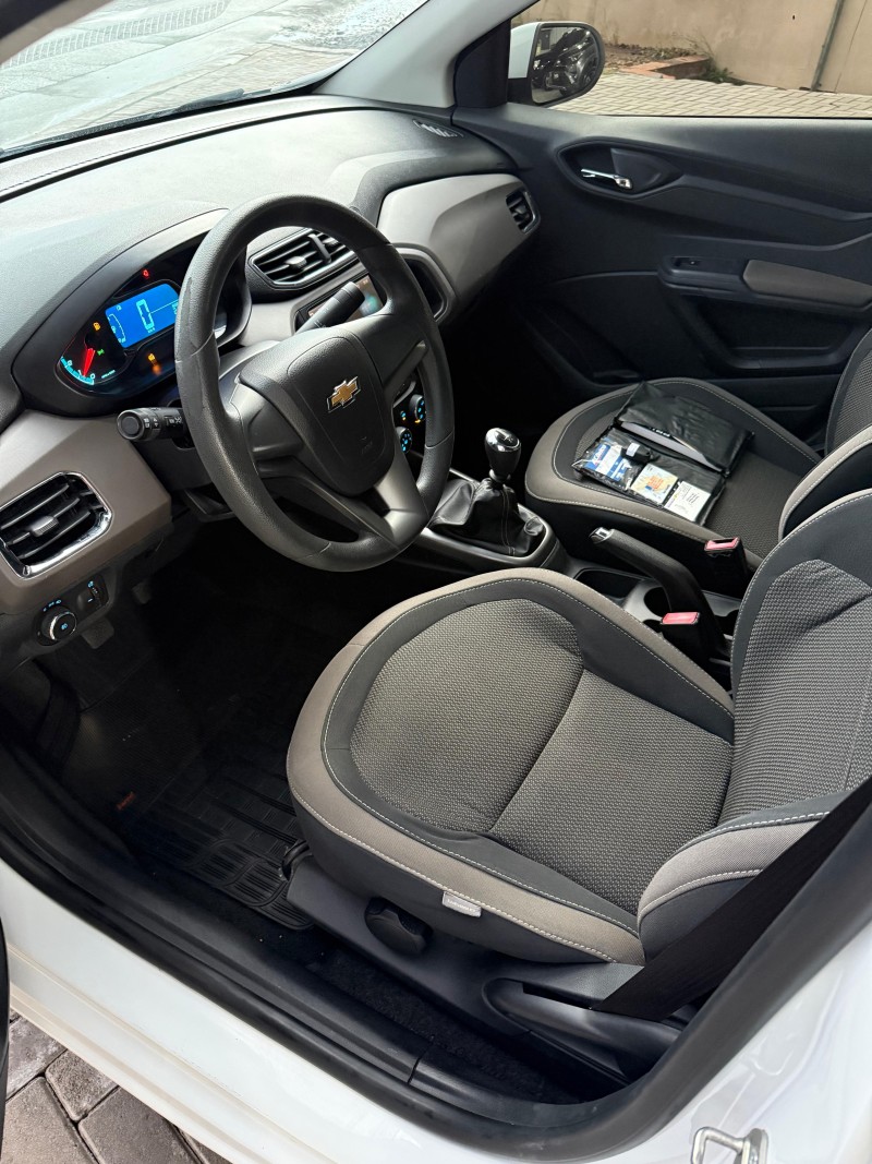 PRISMA 1.4 MPFI LTZ 8V FLEX 4P MANUAL - 2014 - CAXIAS DO SUL