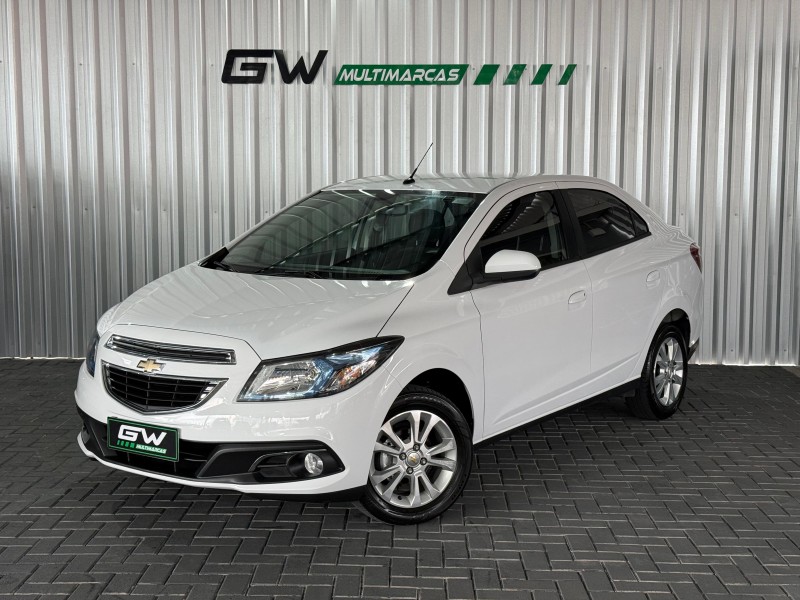 PRISMA 1.4 MPFI LTZ 8V FLEX 4P MANUAL