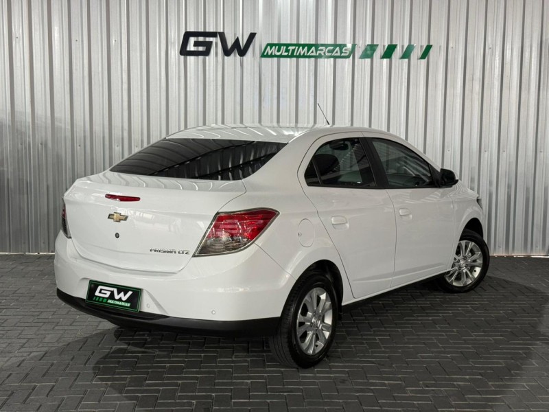 PRISMA 1.4 MPFI LTZ 8V FLEX 4P MANUAL - 2014 - CAXIAS DO SUL