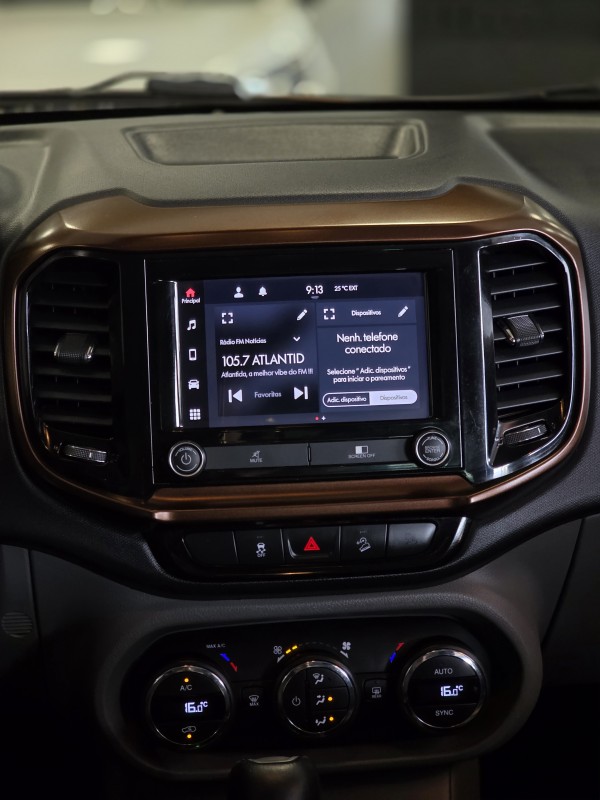 TORO 2.0 16V TURBO DIESEL VOLCANO AT9 4X4 AUTOMÁTICO - 2021 - CAXIAS DO SUL