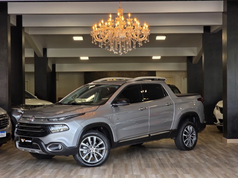 toro 2.0 16v turbo diesel volcano at9 4x4 automatico 2021 caxias do sul