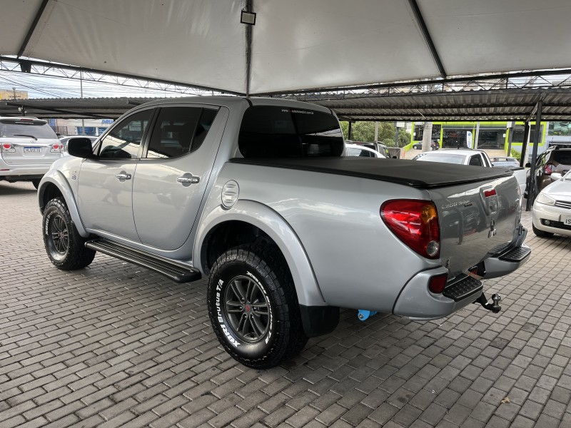 L200 TRITON 3.2 HPE 4X4 CD 16V TURBO INTERCOOLER DIESEL 4P AUTOMÁTICO - 2016 - CAXIAS DO SUL