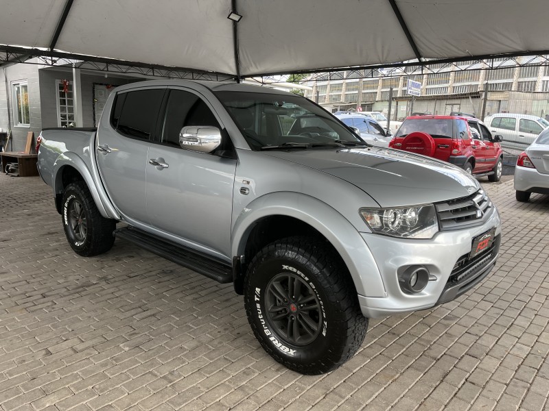 L200 TRITON 3.2 HPE 4X4 CD 16V TURBO INTERCOOLER DIESEL 4P AUTOMÁTICO - 2016 - CAXIAS DO SUL
