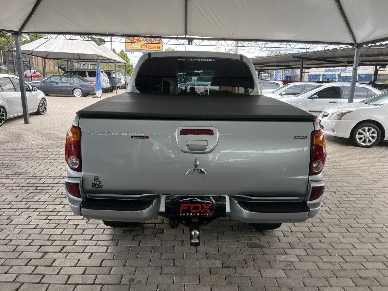 L200 TRITON 3.2 HPE 4X4 CD 16V TURBO INTERCOOLER DIESEL 4P AUTOMÁTICO - 2016 - CAXIAS DO SUL