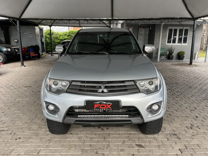 L200 TRITON 3.2 HPE 4X4 CD 16V TURBO INTERCOOLER DIESEL 4P AUTOMÁTICO - 2016 - CAXIAS DO SUL