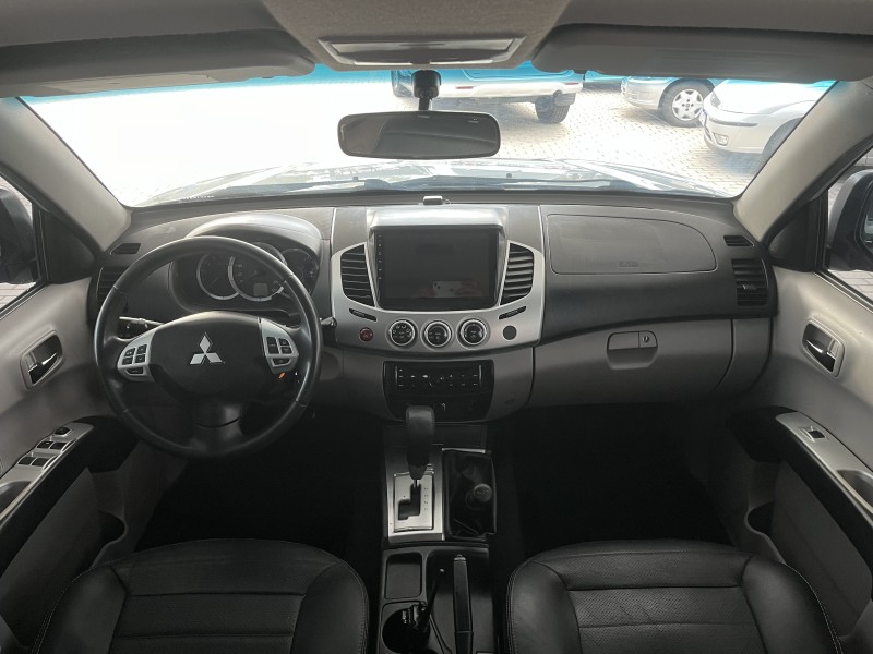 L200 TRITON 3.2 HPE 4X4 CD 16V TURBO INTERCOOLER DIESEL 4P AUTOMÁTICO - 2016 - CAXIAS DO SUL