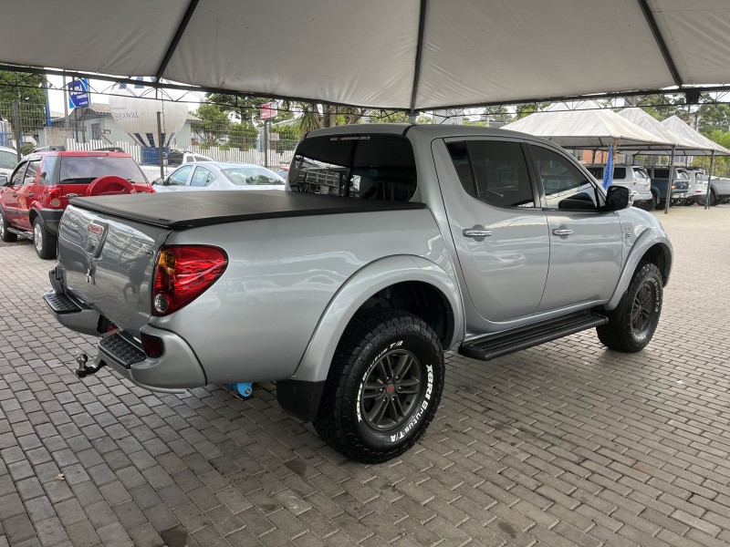 L200 TRITON 3.2 HPE 4X4 CD 16V TURBO INTERCOOLER DIESEL 4P AUTOMÁTICO - 2016 - CAXIAS DO SUL