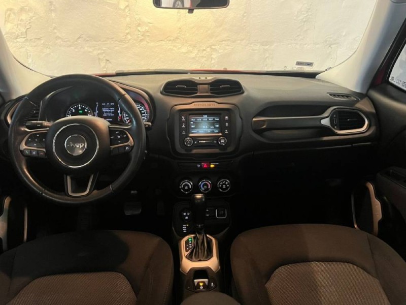 RENEGADE 2.0 16V TURBO DIESEL SPORT 4P 4X4 AUTOMÁTICO - 2017 - CAXIAS DO SUL