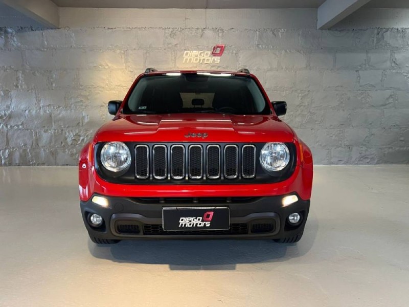 RENEGADE 2.0 16V TURBO DIESEL SPORT 4P 4X4 AUTOMÁTICO - 2017 - CAXIAS DO SUL
