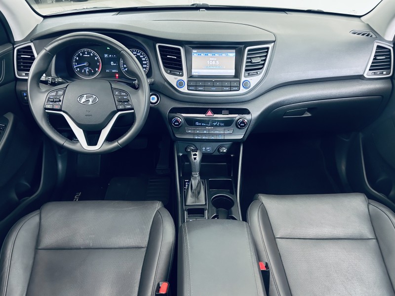 TUCSON 1.6 16V T-GDI GASOLINA GLS ECOSHIFT - 2018 - CAXIAS DO SUL