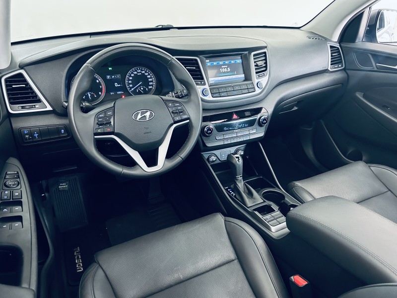 TUCSON 1.6 16V T-GDI GASOLINA GLS ECOSHIFT - 2018 - CAXIAS DO SUL