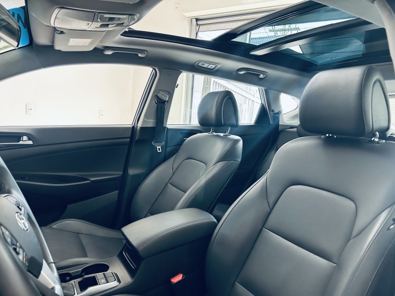 TUCSON 1.6 16V T-GDI GASOLINA GLS ECOSHIFT - 2018 - CAXIAS DO SUL