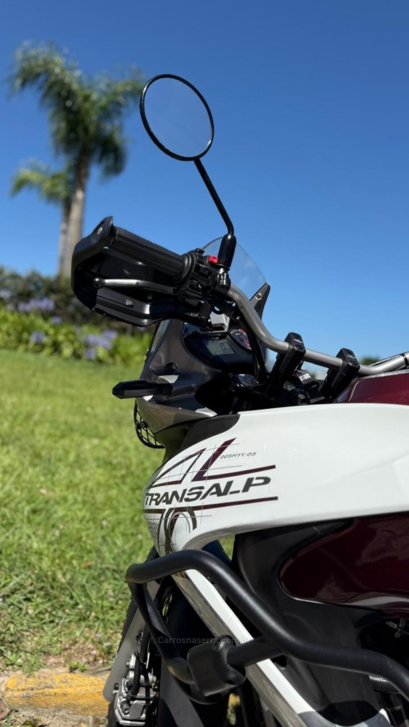 XL 700V TRANSALP - 2011 - CAXIAS DO SUL