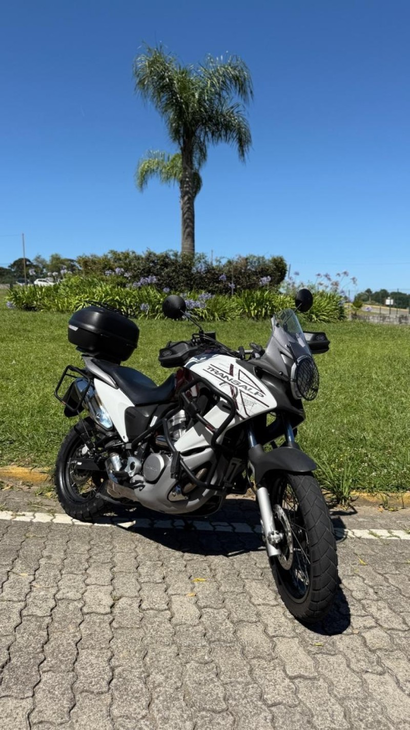 XL 700V TRANSALP - 2011 - CAXIAS DO SUL
