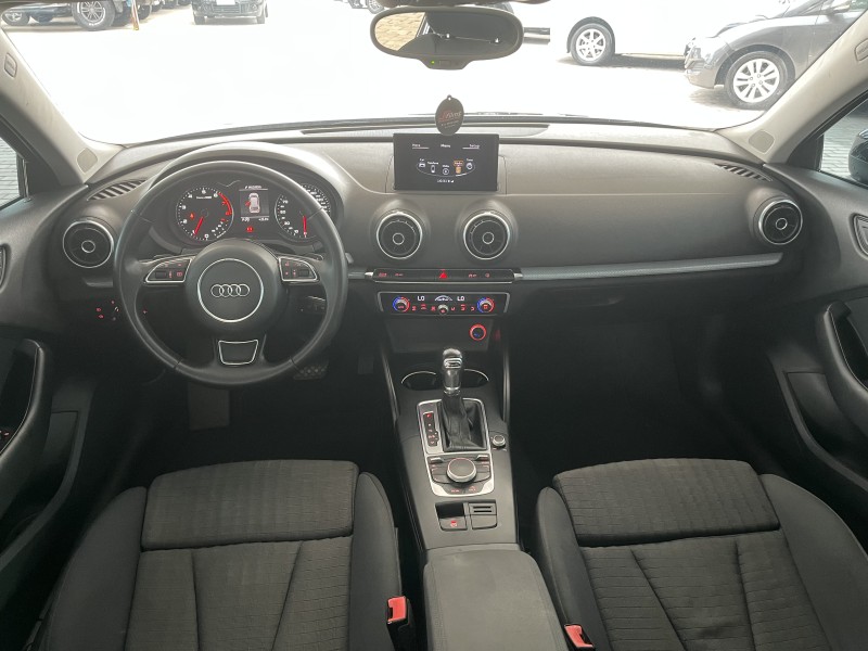 A3 1.8 TFSI SPORTBACK 16V GASOLINA 4P AUTOMÁTICO - 2015 - CAXIAS DO SUL