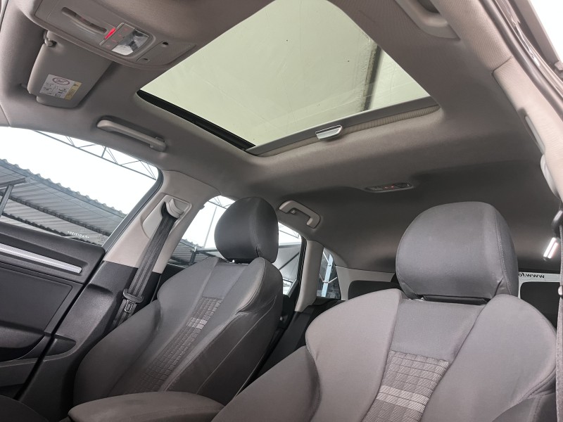 A3 1.8 TFSI SPORTBACK 16V GASOLINA 4P AUTOMÁTICO - 2015 - CAXIAS DO SUL